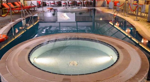 هتل (SUN & SANDS GENERAL) دبی