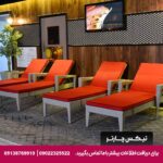 هتل (SUN & SANDS GENERAL) دبی