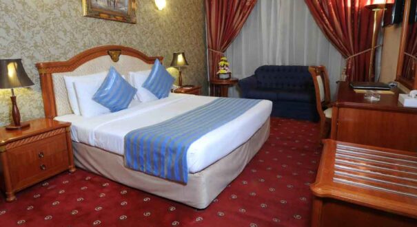 هتل (SUN & SANDS GENERAL) دبی