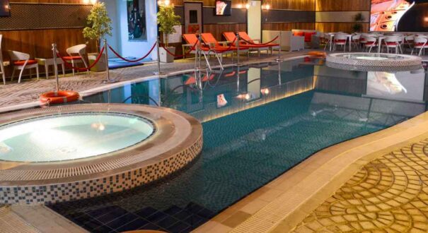 هتل (SUN & SANDS GENERAL) دبی