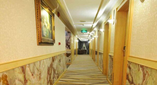 هتل (SUN & SANDS GENERAL) دبی