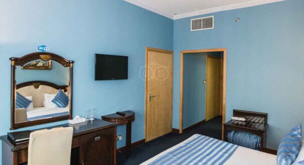 هتل (SUN & SANDS GENERAL) دبی