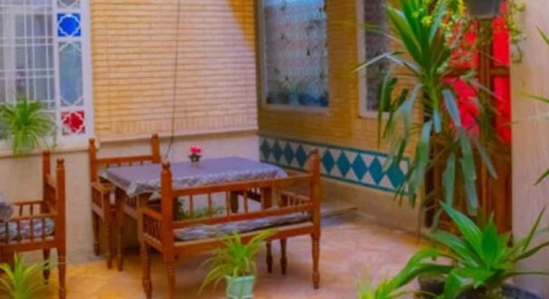 هتل گل افرا شیراز