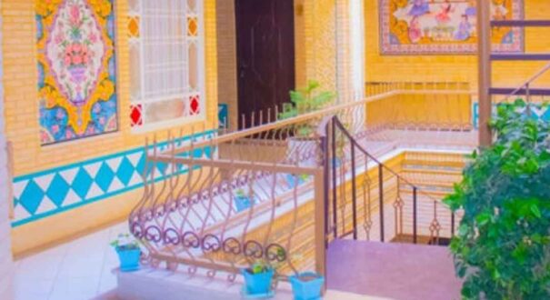 هتل گل افرا شیراز