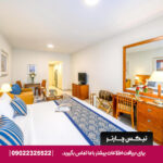 هتل گلدن سندز-تیکس چارتر