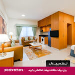 هتل گلدن سندز-تیکس چارتر
