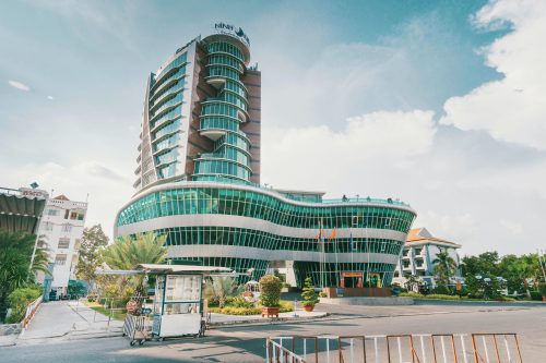 هتل Sun And Sands Downtown Hotel دبی