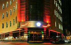 هتل آپارتمان پاویون مشهد