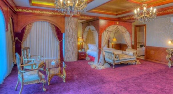 هتل درویشی مشهد