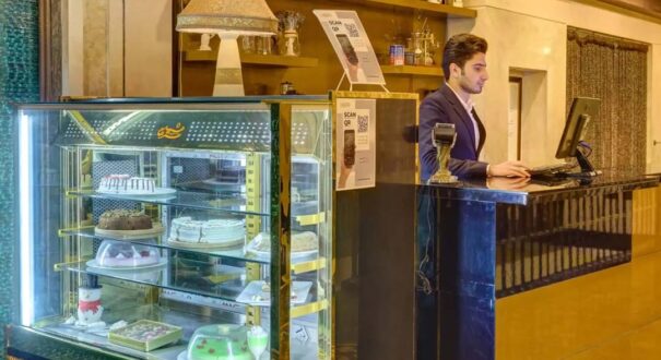 هتل درویشی مشهد