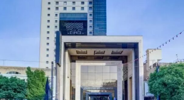 هتل درویشی مشهد