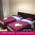 هتل میکا (MIKA HOTEL) تفلیس