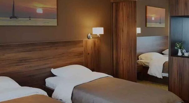 هتل اسکای این (Sky Inn Hotel) باتومی