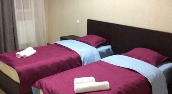هتل میکا (MIKA HOTEL) تفلیس