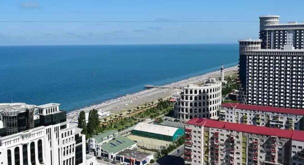 هتل اسکای این (Sky Inn Hotel) باتومی