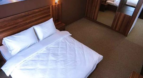 هتل اسکای این (Sky Inn Hotel) باتومی