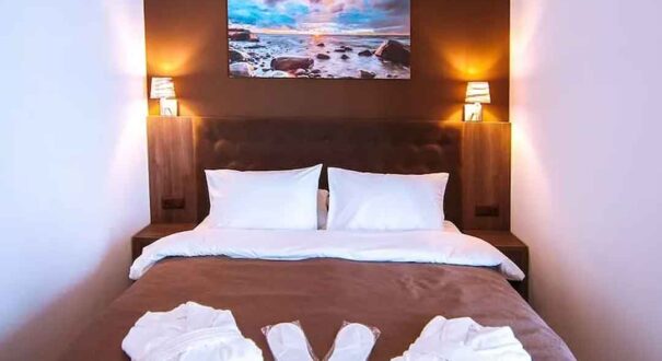 هتل اسکای این (Sky Inn Hotel) باتومی
