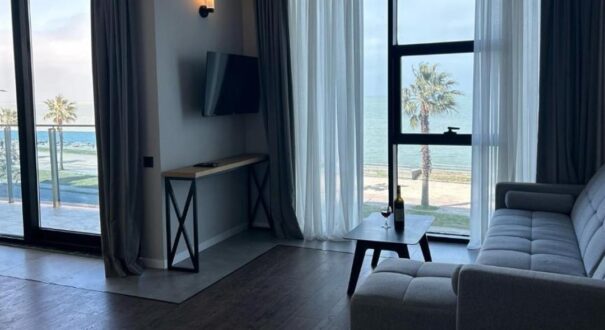 هتل آکوا (Aqua Batumi Hotel & Apartments) باتومی