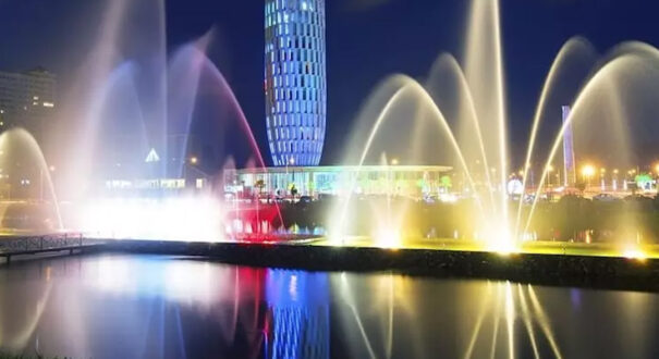 hotel sky tower -تیکس چارتر