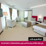 hotel sky tower -تیکس چارتر
