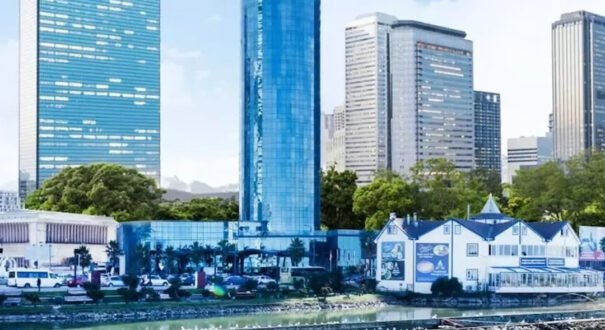 hotel sky tower -تیکس چارتر