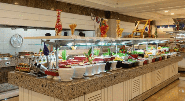 هتل Orange County Resort Belek در بلک ترکیه