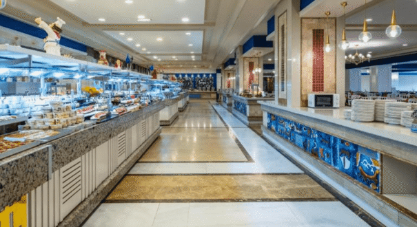 هتل Orange County Resort Belek در بلک ترکیه