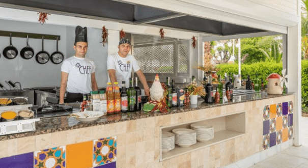هتل Orange County Resort Belek در بلک ترکیه