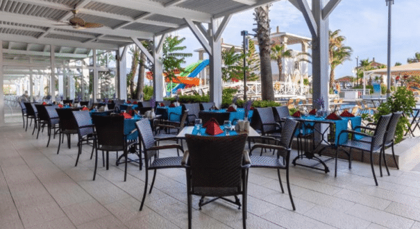 هتل Orange County Resort Belek در بلک ترکیه