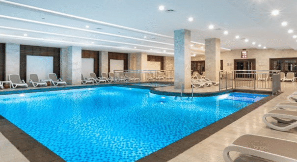 هتل Orange County Resort Belek در بلک ترکیه