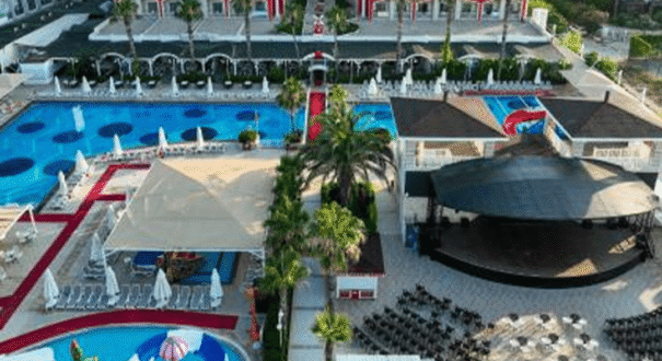 هتل Orange County Resort Belek در بلک ترکیه