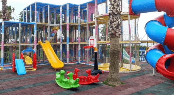 هتل Orange County Resort Belek در بلک ترکیه