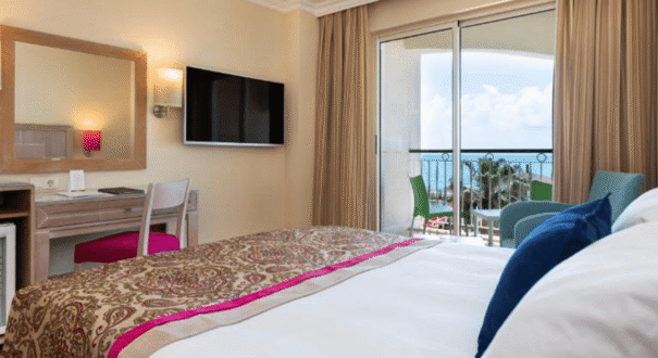 هتل Orange County Resort Belek در بلک ترکیه