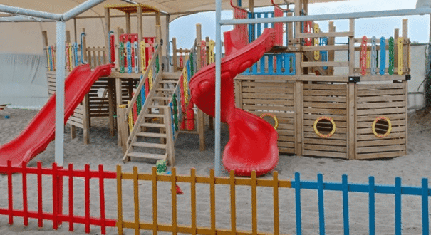 هتل Orange County Resort Belek در بلک ترکیه