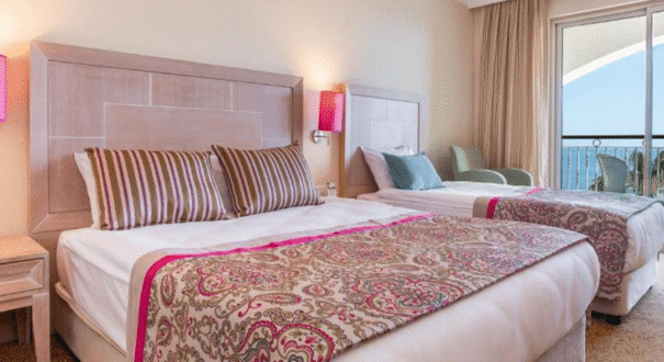 هتل Orange County Resort Belek در بلک ترکیه
