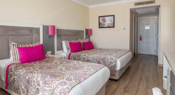 هتل Orange County Resort Belek در بلک ترکیه