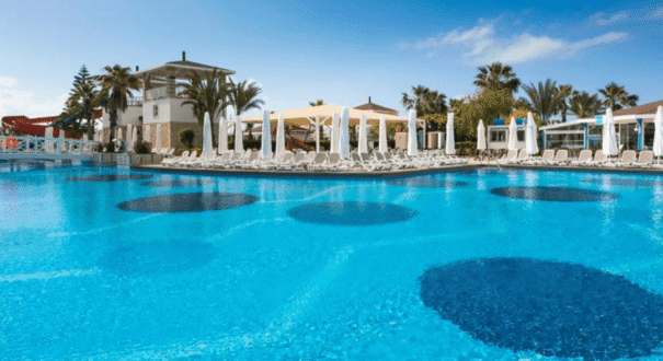 هتل Orange County Resort Belek در بلک ترکیه