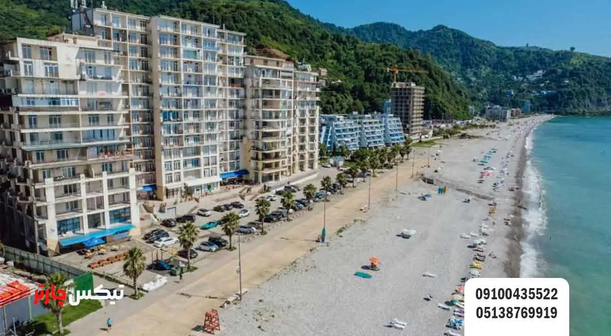 ساحل-گونیو-(Gonio-Beach) - تیکس چارتر