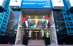 هتل گلدن تولیپ (Golden tulip) دبی