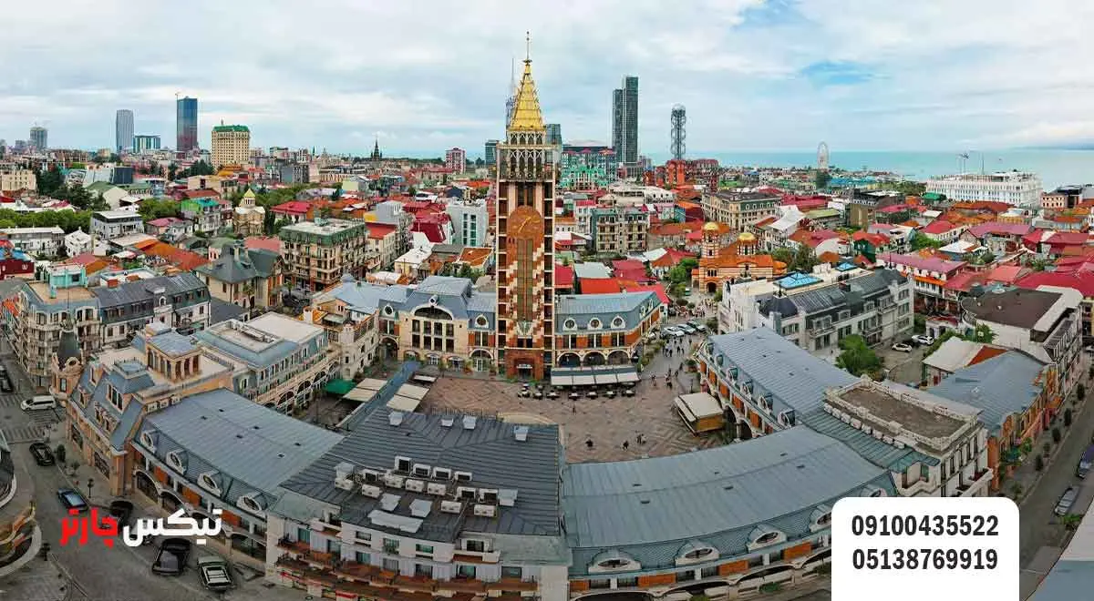 میدان-پیاتسا-(Piazza-Square) - تیکس چارتر