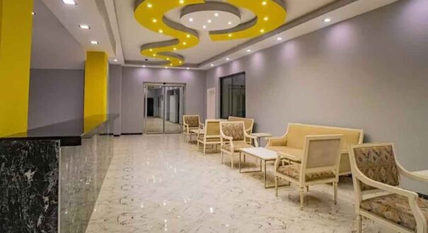 هتل (PRENSES SEALINE BEACH) آنتلیا