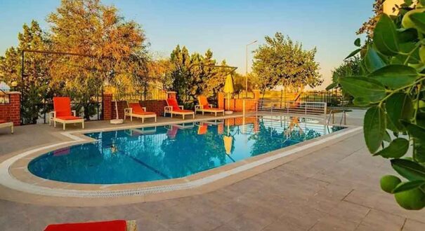 هتل (PRENSES SEALINE BEACH) آنتلیا