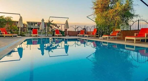هتل (PRENSES SEALINE BEACH) آنتلیا