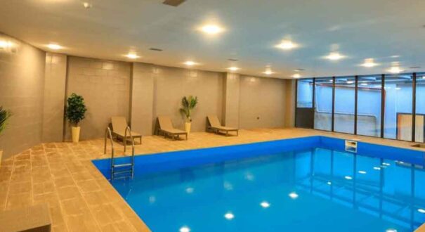 هتل (PINE ASTORIA) تفلیس