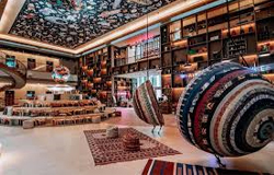 هتل 25 اورز هتل وان سنترال (25hours Hotel Dubai One Central) دبی