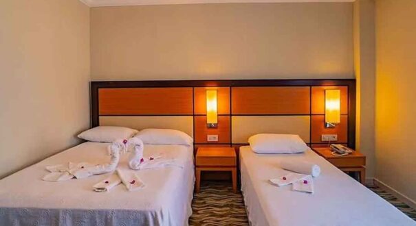 هتل (PRENSES SEALINE BEACH) آنتلیا