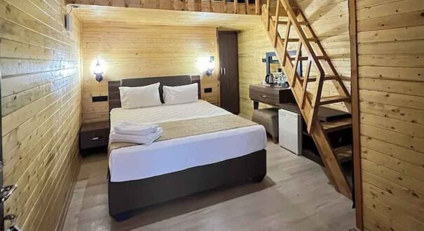 هتل (PRENSES SEALINE BEACH) آنتلیا
