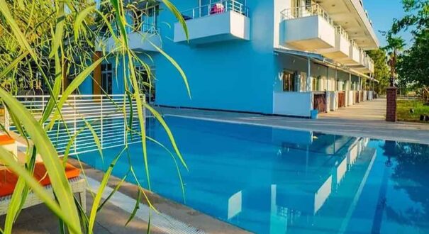 هتل (PRENSES SEALINE BEACH) آنتلیا