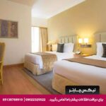 هتل میلینیوم پلازا (Millennium plaza) دبی