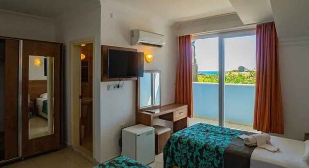 هتل (PRENSES SEALINE BEACH) آنتلیا